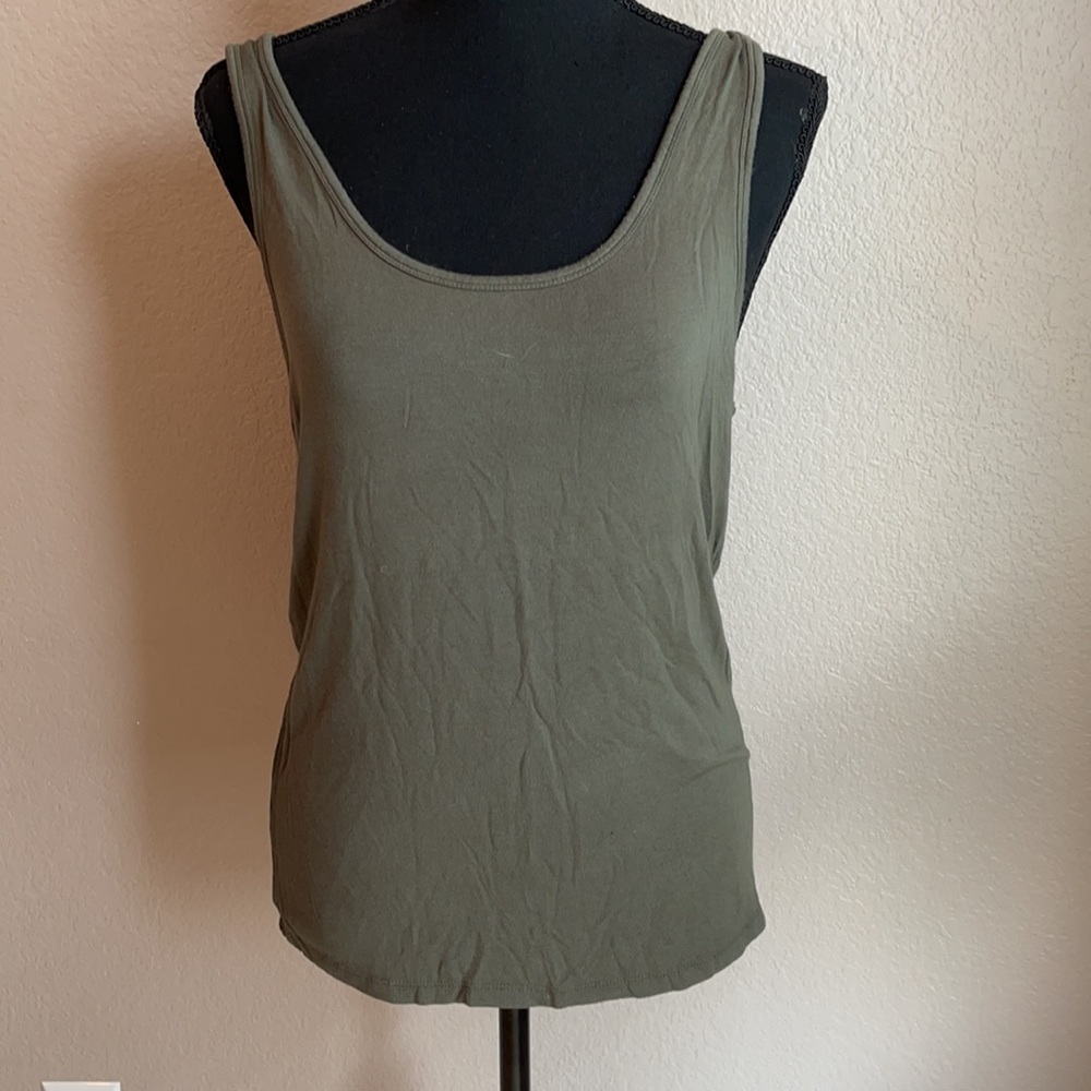 Allison Brittney tank. Size XL.